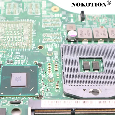 Laptop Motherboard for Lenovo ThinkPad Edge E520 DDR3 HM65 GMA HD 3000 DDR3 Mainboard 04W0720 04W0736 04W0398 48.4MI04.021