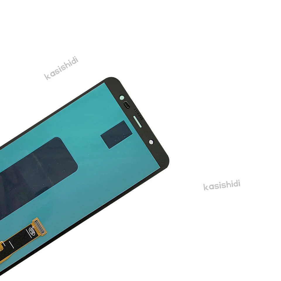 Pantalla OLED de 6.0" para Samsung Galaxy J8 2018, para J810, J810F, SM-J810M 5