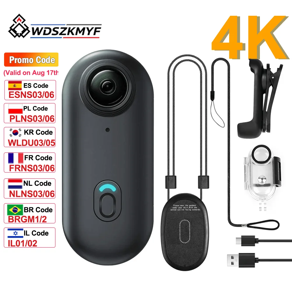 #13 Best Rated Action Sports Cameras to Buy in 2026