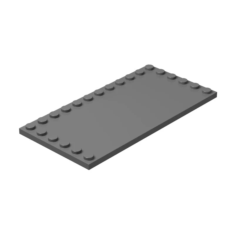 10 Stück High-Tech-Bausteine 6178 6x12, speziell geformte Platten, Baustein-Set, austauschbare Teile, Spielzeug für Kinder, Geschenke – Detail 4