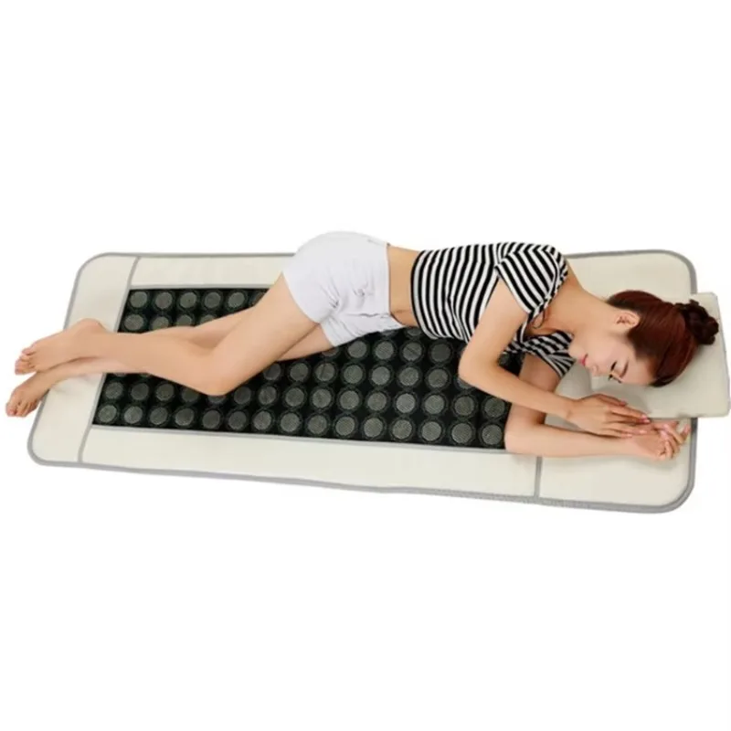 2023 New Product Jade Stone Heating Detox Slimming Infrared Sauna Mat