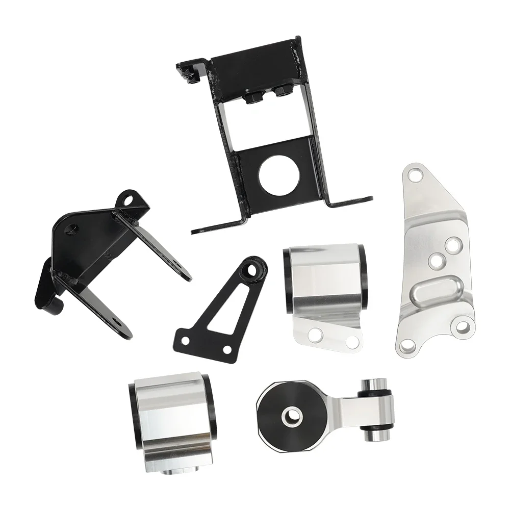 70A Motor Motor Mount Swap Kit für 2006–2011 Honda Civic Si K20 K24 FA FG FD EM-1007-S