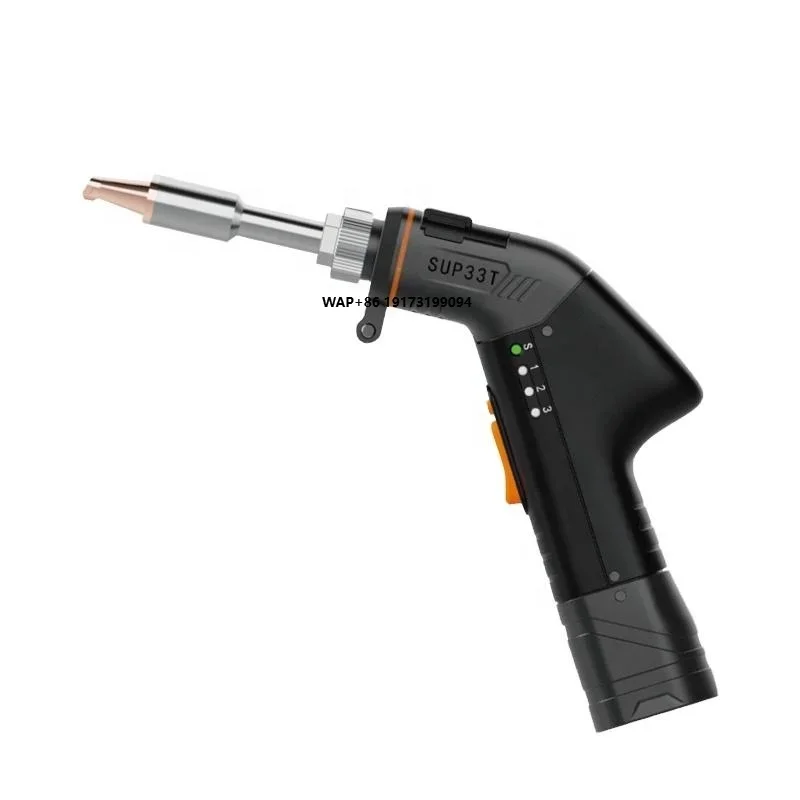 Super Gefasst Handheld Welding System (4 in 1) SUP33T for Handheld Welding Machine With One Year Warranty