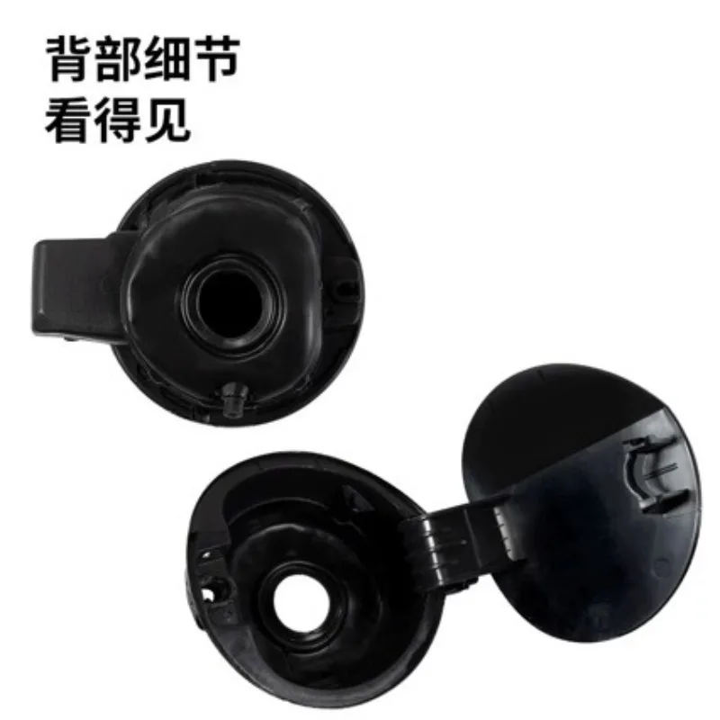 For Golf 6 GTI Fuel Tank Cap Cover, Gas Door Lid 5K6809857C 5K6 809 85