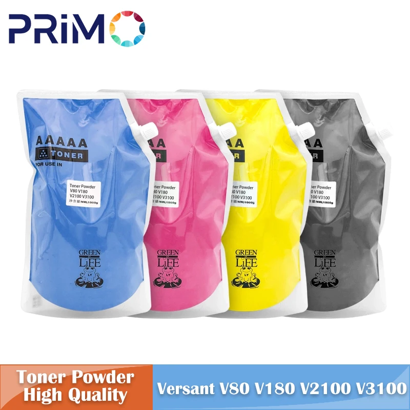 

Высококачественный тонер-порошок, совместимый с Xerox Versant 80 180 280 2100 3100 V80 V180 V280 V2100 V3100 Press