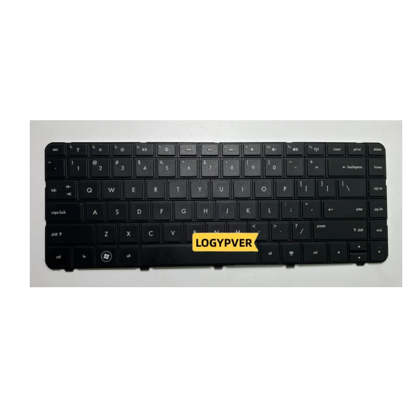 Клавиатура для ноутбука HP HSTNN-Q69C Q68C Q73C Q63C Q64C Q72C HP1000 HP2000 английская
