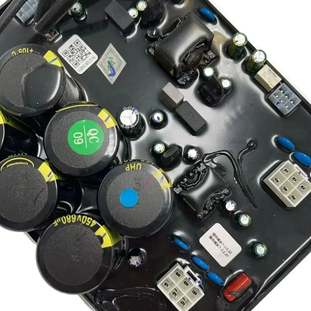 RATO D12000IE Generatore DC Controller UAV Accessori per DJI Agras T40 Agricoltura Drone Modulo Corrente Diretta Parti di Riparazione