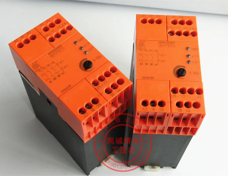 BH7925 Imported Original German DOLD Safety Relay BH7925.96/002 In Stock