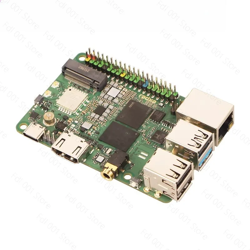 

for Dragon Q6A Development Board QCS6490 12TOPS Hashrate LPDDR5