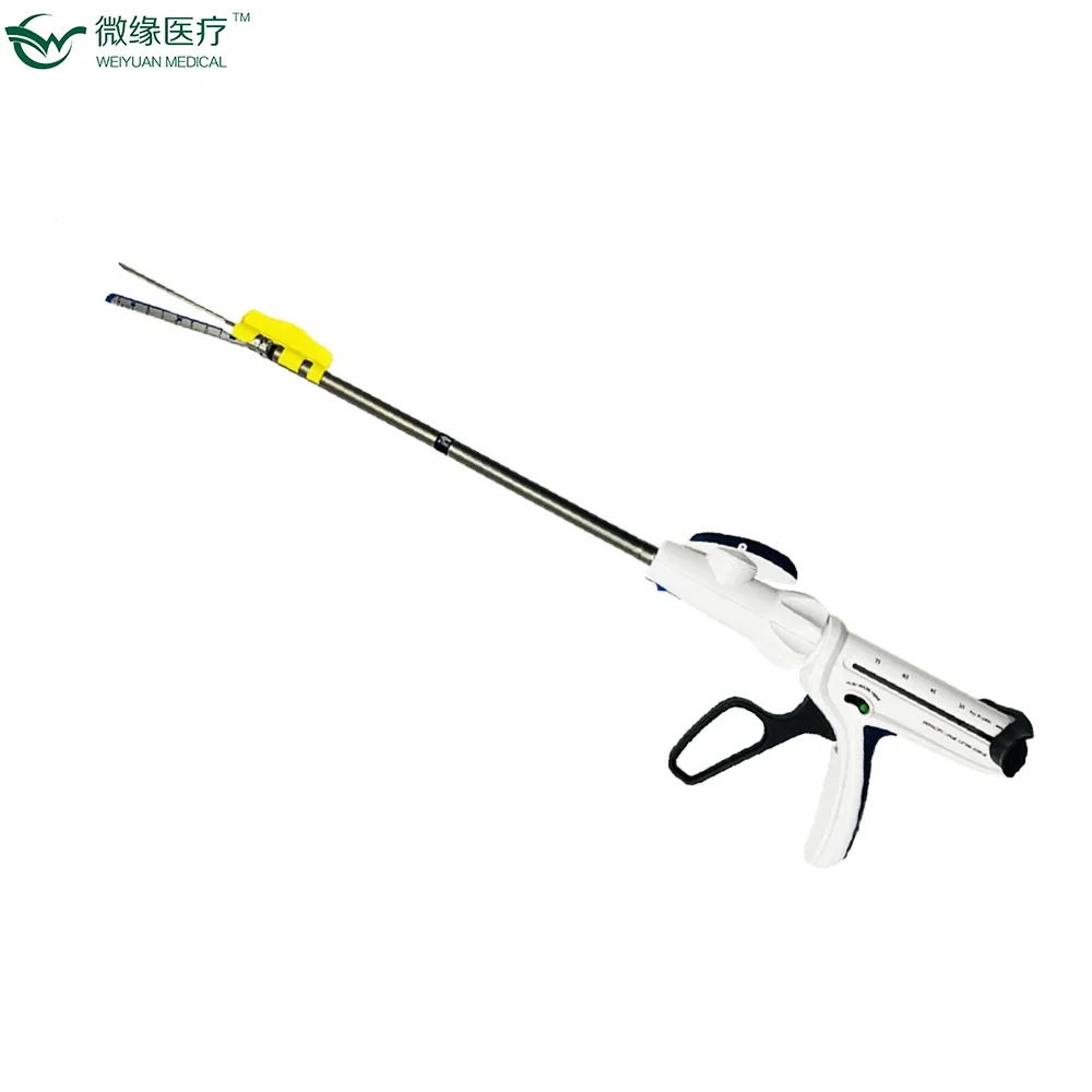 2026 New 60mm Disposable Endo Linnear Cutter Stapler,Endscopic Stapler,Veterinary . Sur.ry Instrument,Abdominal Sur.ry E