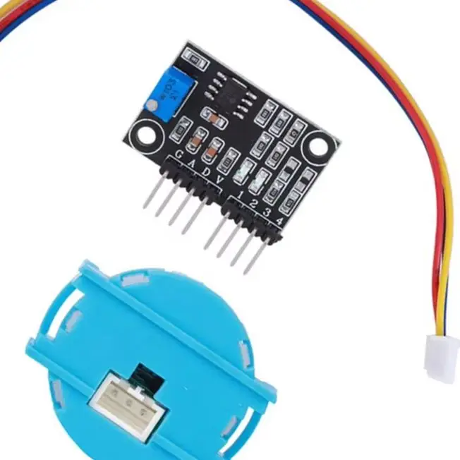 Turbidity Sensor TS-300B Module For Wastewater Quality Testing And Suspended Particle Detection In Washing Machines