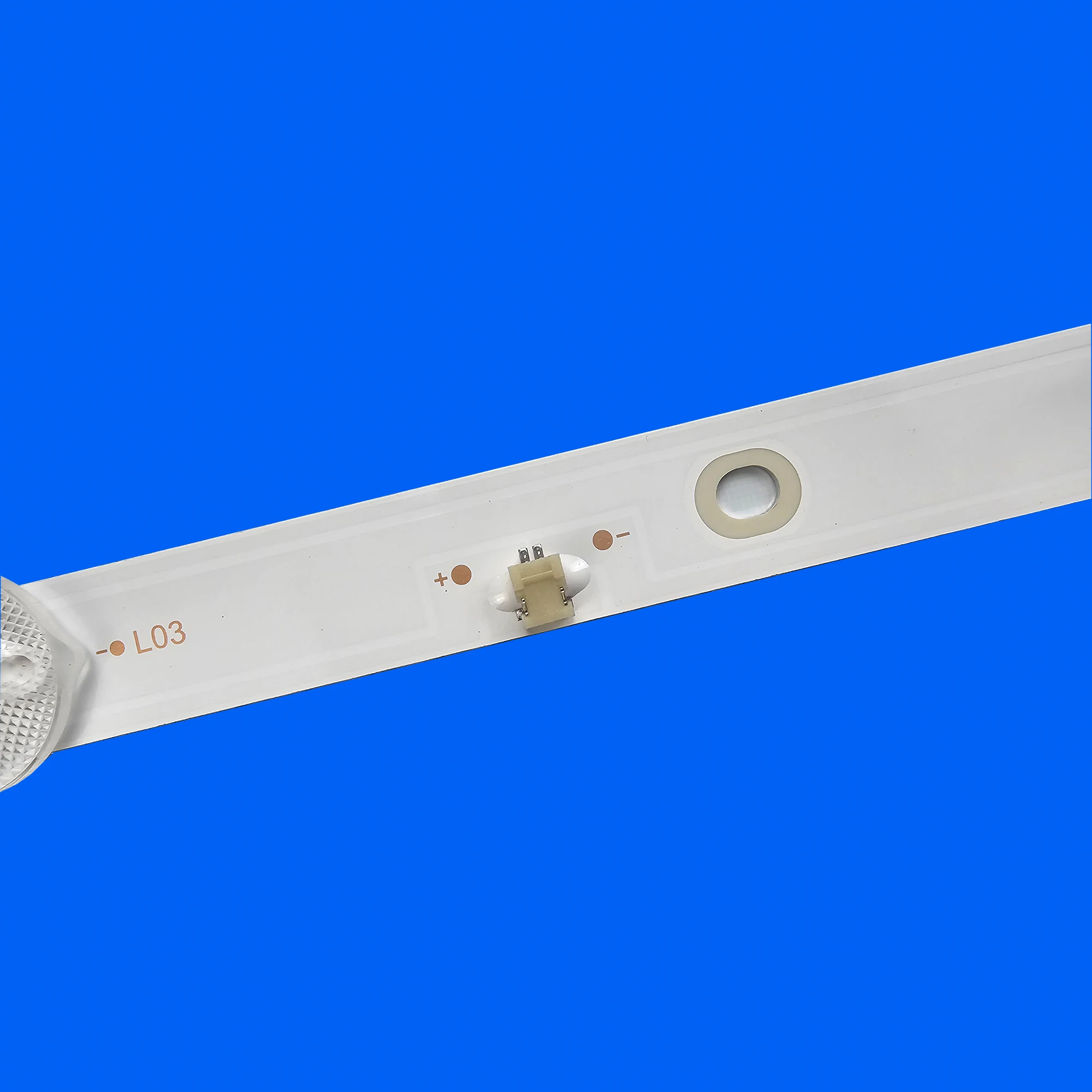 LED Backlight strip for K40DLX11FS LE-40P28S TXV-E4074 MS-L1795 V2 HL-00390A30-0402S-07 JL.D39042330-006AS-M_V02