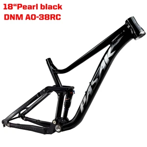PIAK-XC Weicher Schwanz voller Stoßdämpfer, Aluminiumlegierung, Mountainbike, 29er, DH, AM, MTB Boost, 148 Millimeter Hinterrad, 148 Millimeter 6 Hauptverkäufe Full Suspension Board - №5