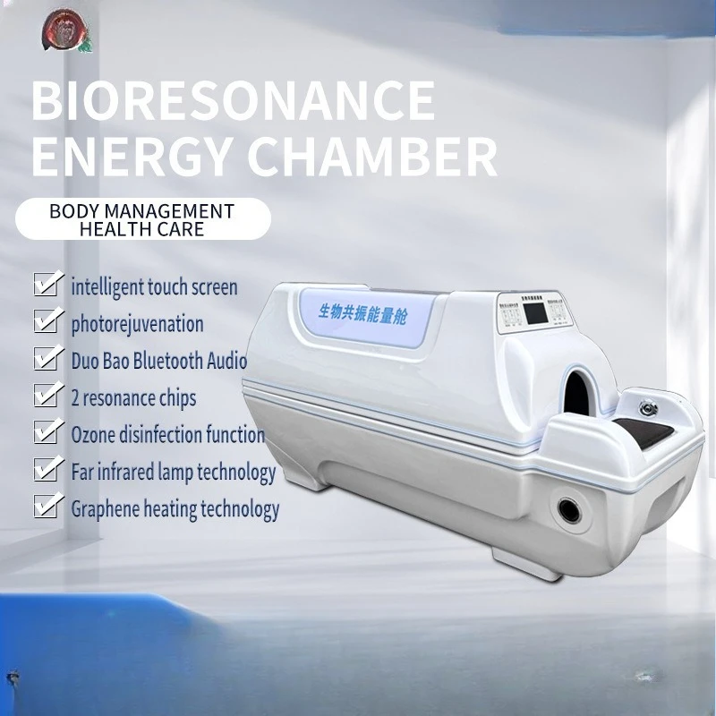 Bio-Resonance Energy Chamber CE Certification