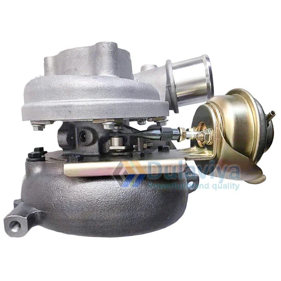 

GT2052V Turbo For NISSAN Mistral Patrol Terrano 724639-5006s 705954-0015 14411-VC100 705954-5015s 14411-2X900 ZD30 724639-5002S