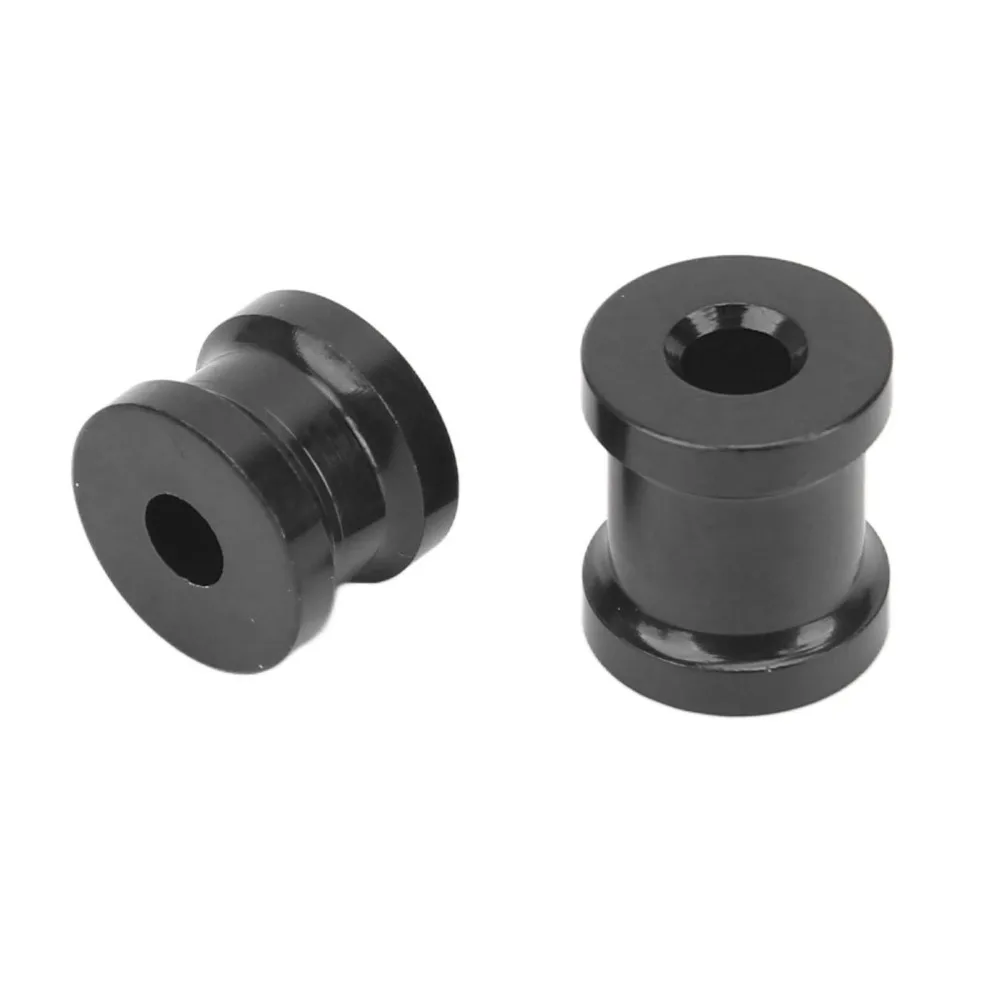 Aluminum Alloy Chassis Brace Spacer Set Lightweight Enhanced Stability RC Chassis Brace for ARRMA 1/7 and for 1/8 RC Cars