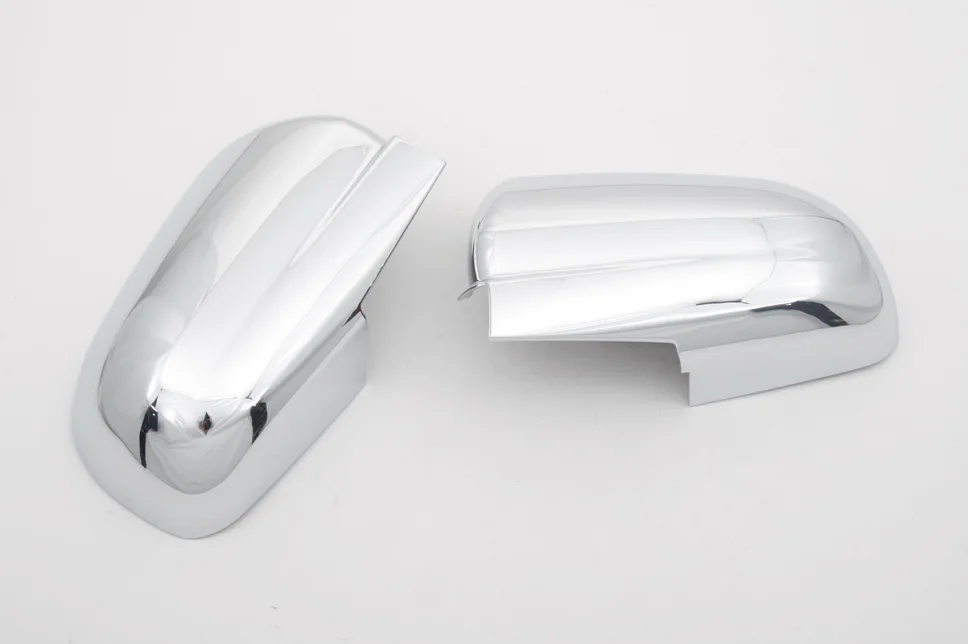 

Chrome Side Mirror Cover for Chevrolet Aveo T250 Sedan Best Value Car Parts