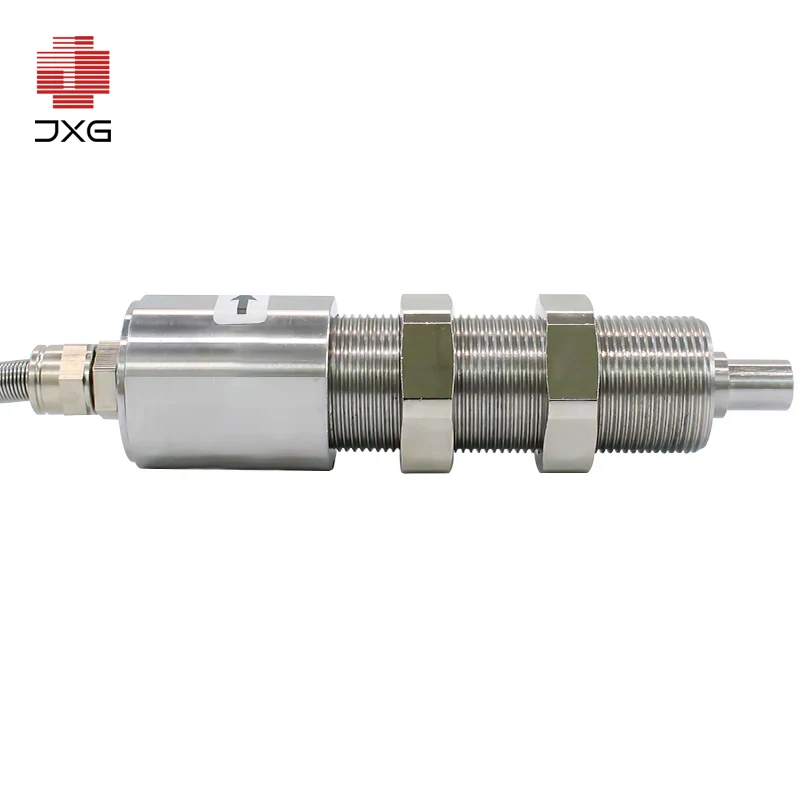 High Precision 50-1000N Torque Load Cell Tension Sensor for Wire Rope Fiber Yarn Tension Uniaxial Compression Force Measurement