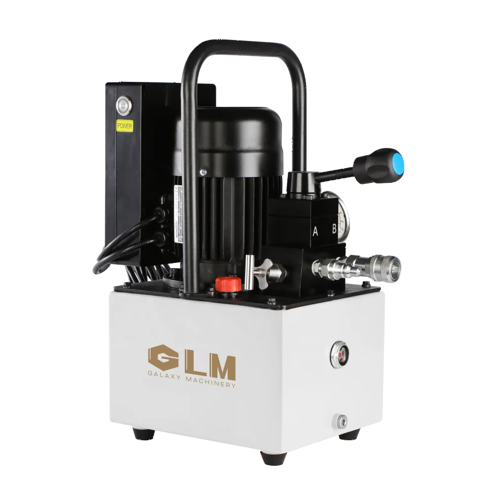 Compact 700bar Hydraulic Power Pack Multi-Purpose Electric Hydraulic Pump For Construction Dump Trailers Farm Machinery