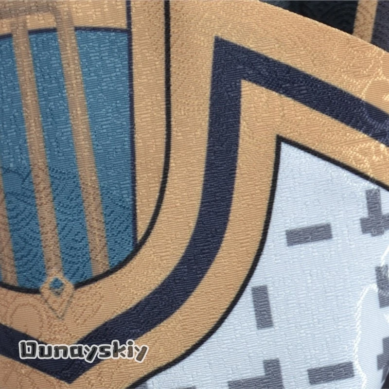 أزياء BFreminet The Sage of the Perished التأثيرية{Anna zhang Online}Genshin Impact Fontaine بدلة غوص باللون الأزرق الداكن Steampunk #2