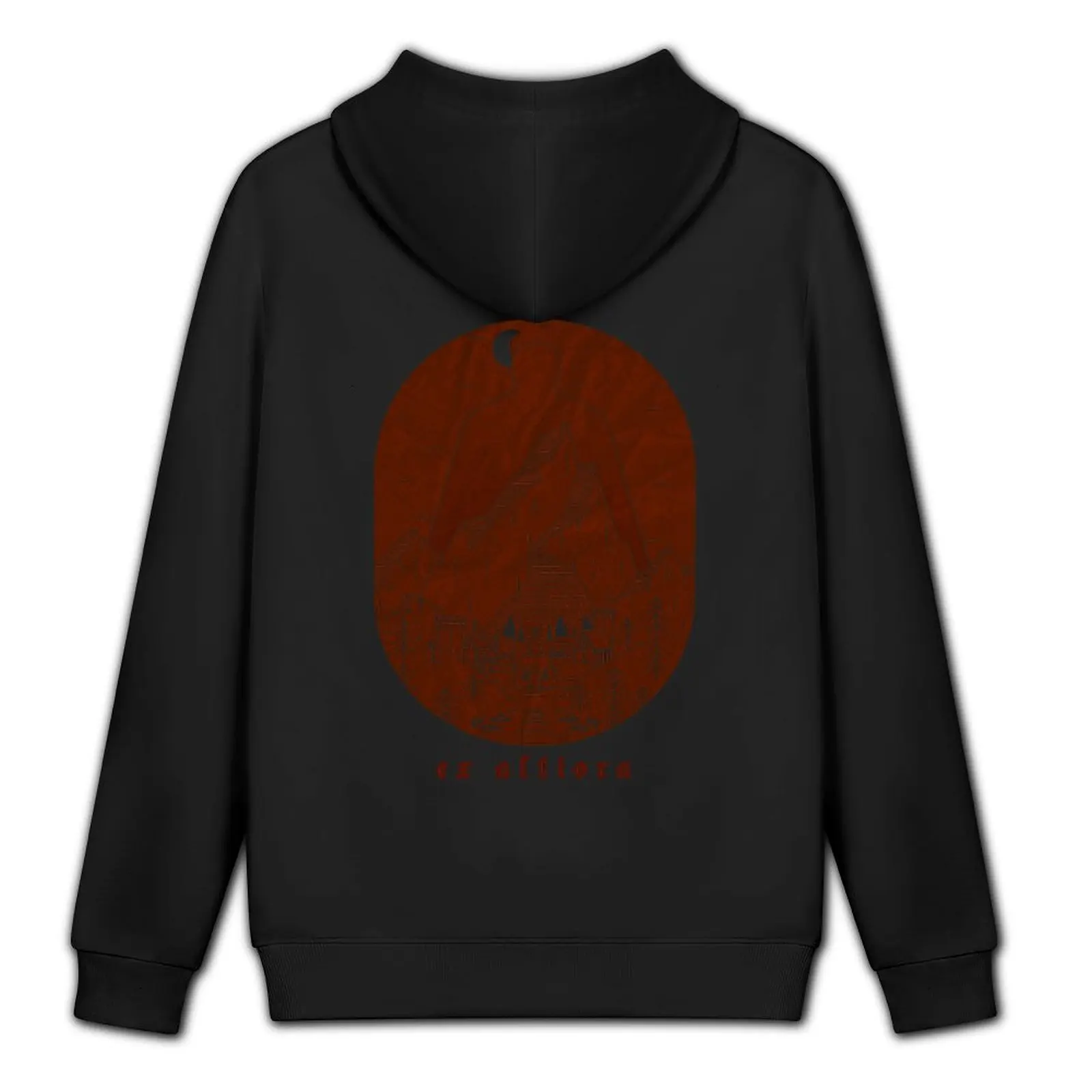 The Magnus Archives - Ex Altiora Hoodie ملابس رجالي ملابس أنيمي ملابس كورية ملابس رجالية مصمم هوديس