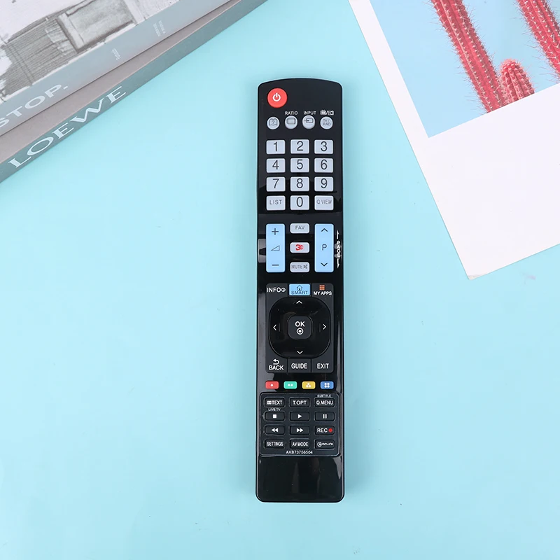 Replacement Remote Control Use For Smart TV AKB73756565 AKB737565 AKB73275605 AKB73615303 AKB72915235 Series Controller