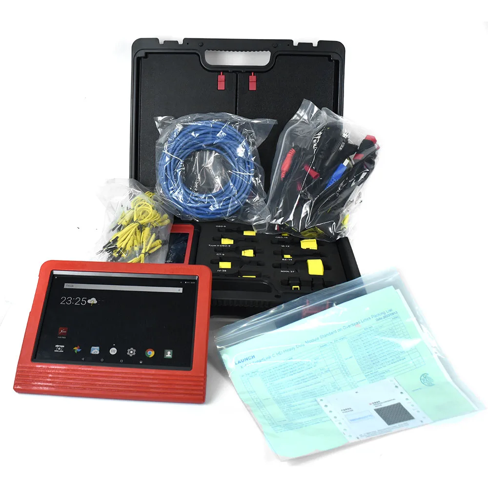 Tablet PC Heavy Duty Truck Machinery Bus diagnostic Scanner Tool X431 SmartLink HD C2.0 HD3 x431 HDIII