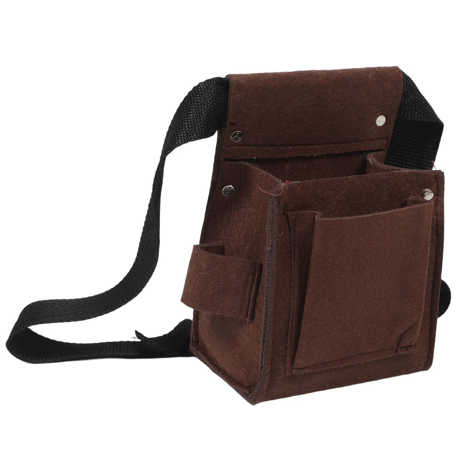 Ensemble d'outils de jardinage pour enfants, avec sac de rangement de ceinture, Portable pour une organisation facile, jeu en plein air, comprend des outils de creusement pour les tout-petits