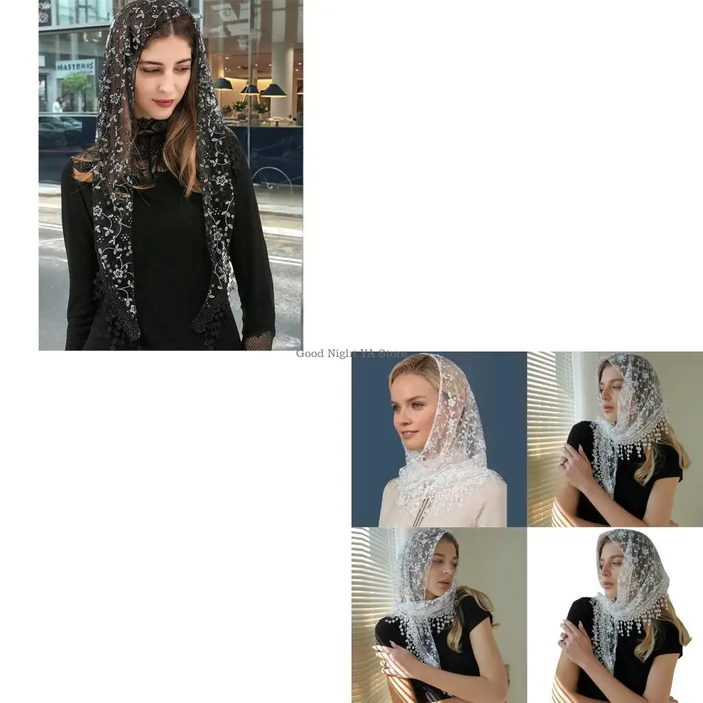 

Французские стили кружевные цветочные головы треугольники