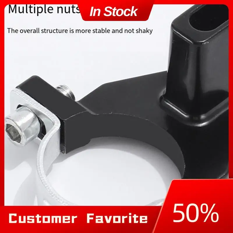Amoladora angular con soporte para lijadora de banda AT03 superior para modelos 100 115 125 amoladora angular para molienda de madera/Metal fácil de instalar