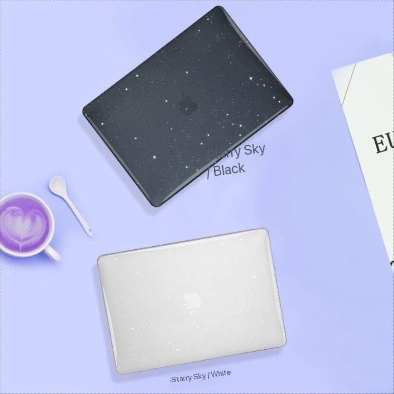 

Compatible with MacBook Air 13 inch Case 2025 2024 2023 2022 Release M4 A3240 M3 A3113 M2 A2681, Protective Plastic Hard Shell
