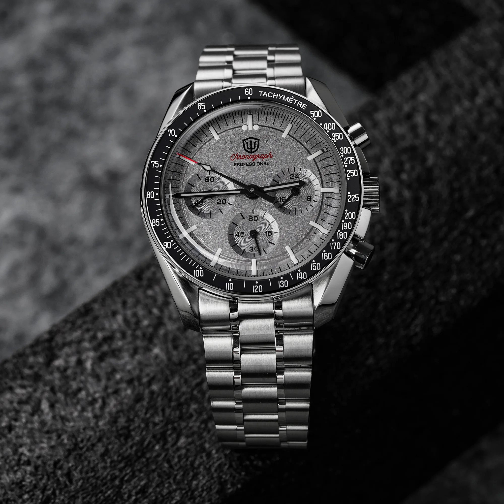 Watchdives New WD1863 Mechanic - Guilloché Dial Watch 评论和价格