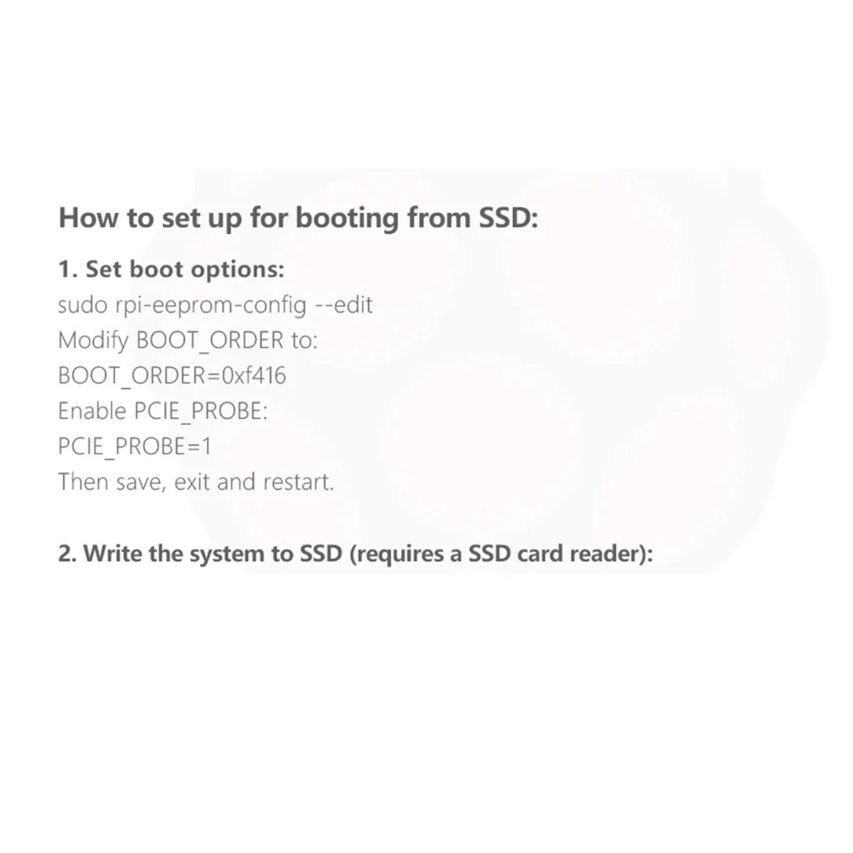 MPS2280 PoE for Raspberry Pi5 PoE PCIE to NVME SSD HAT Support 2230/2242/2280 SSD Support 5V4.5A Output