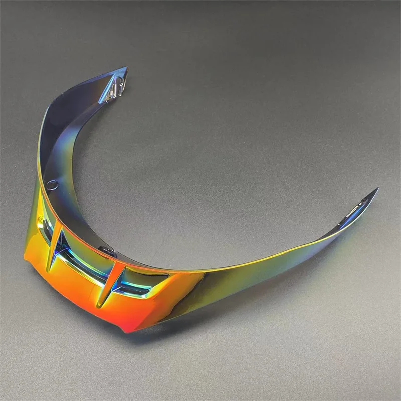 PISTA Helmet Modified Tail Spoiler Accessories for Pista GP/Pista GPR/Corsa/Corsa R Motorcycle Gear