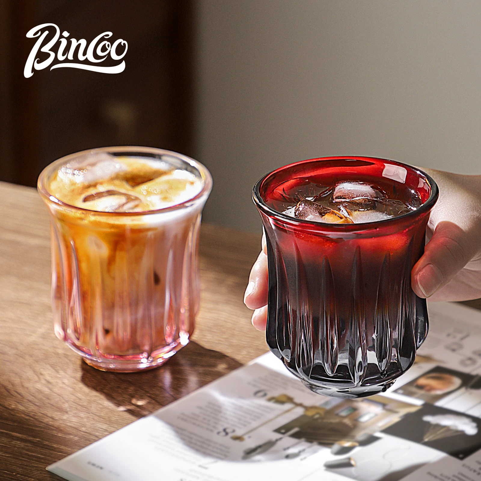 Bincoo High-End Koffiekopje El - Espresso Shot Glass recensie en prijs