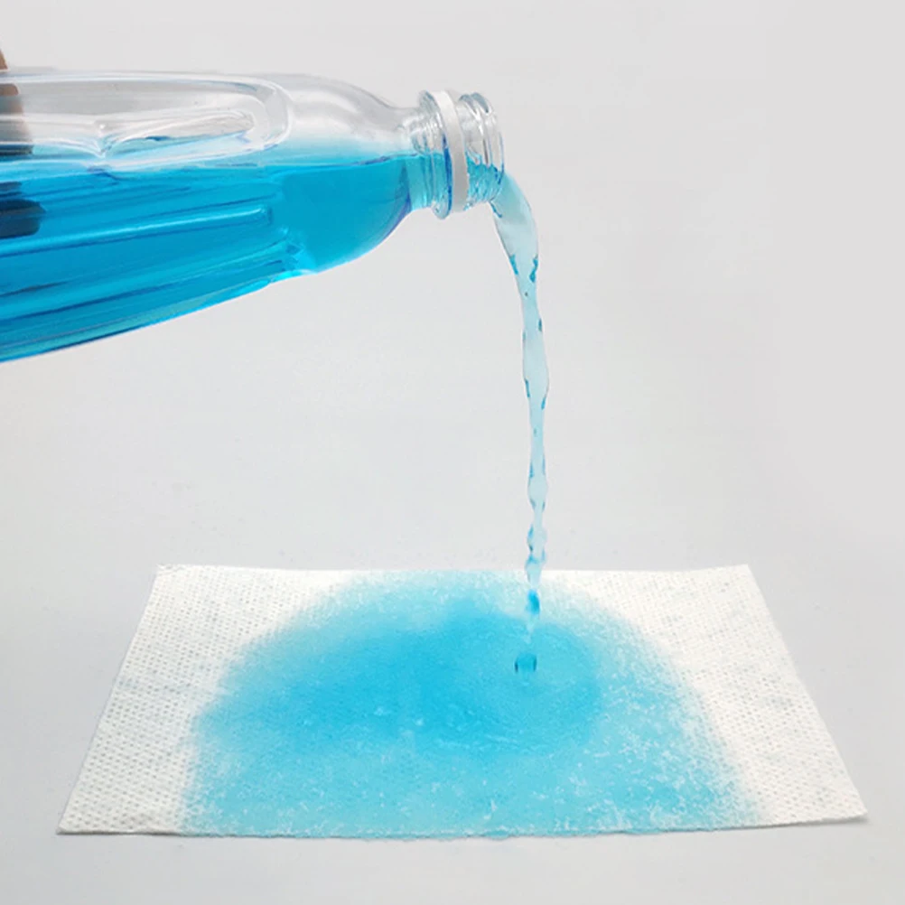 

25 Pcs Absorbent Paper Bedside Commode Pads Bedpan Absorbing Toilet Adult Potty Liner Man