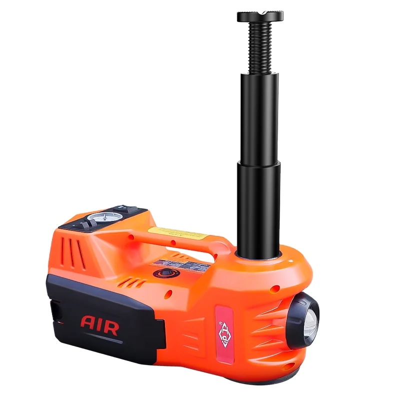 

Electric Powered Car Lift Hydraulic Jack Heavy-duty Automatic Electric Pump