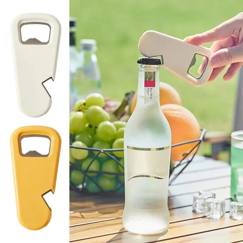 Magnet Bottle Opener With Magnet Cup Bottle Opener Refrigerator Bottle Opener Bottle Openers For Seniors Can Opener Manual