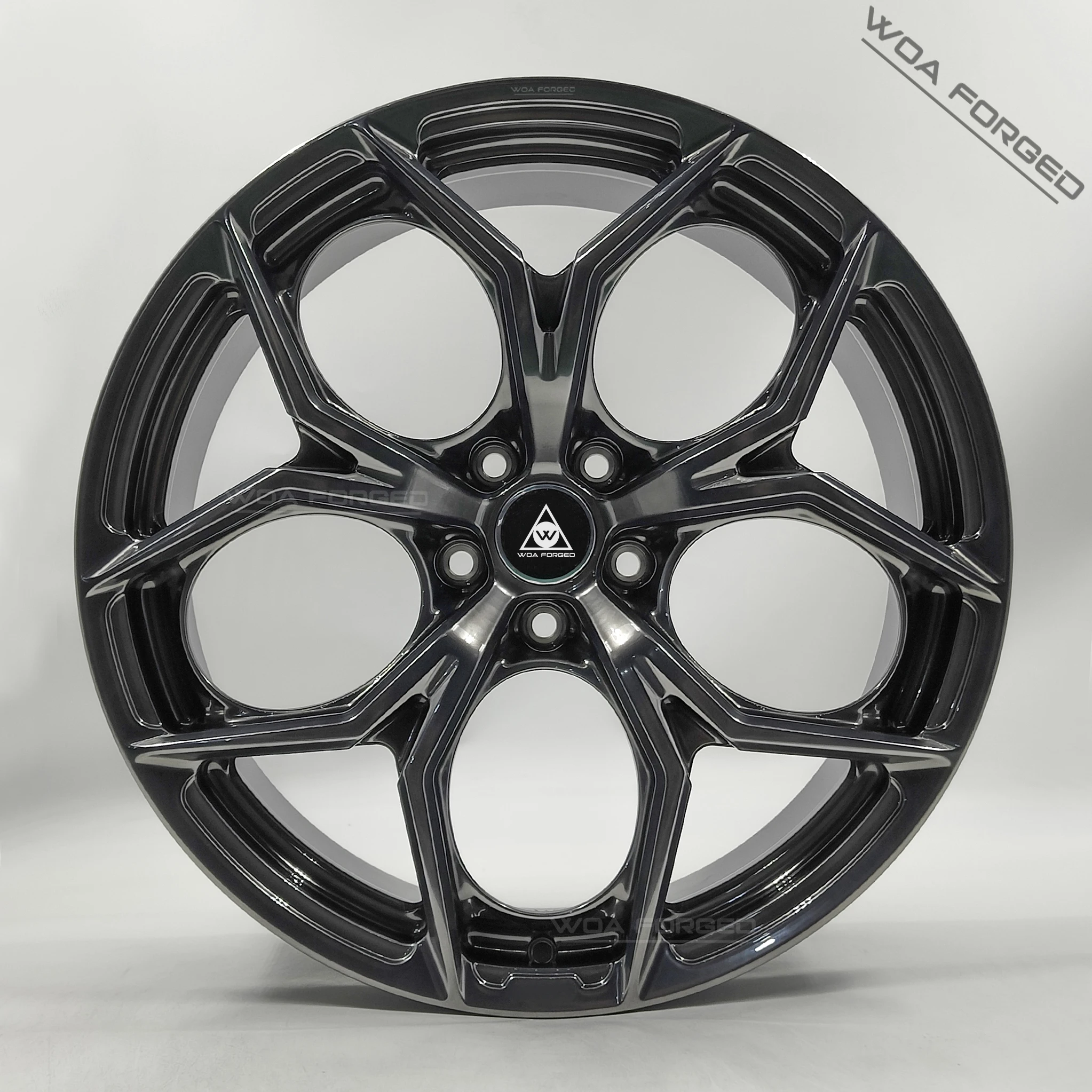 

Custom Racing Wheel Arcs 8-strand Racing Forged Wheels E92 E93 19 20 21 Inches 5x112 5x120 Multi-spoke Interlocking Alloy Wheels