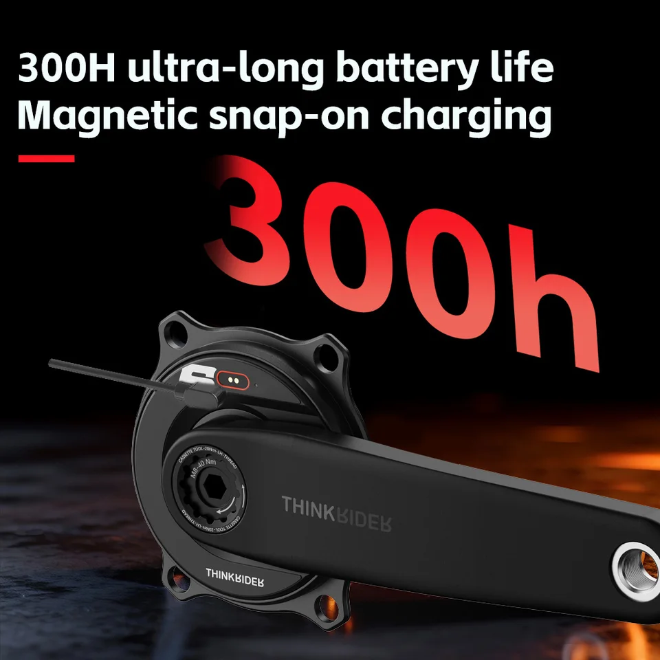 THINKRIDER PP6 バイク用カーボンファイバー製スパイダー型パワー