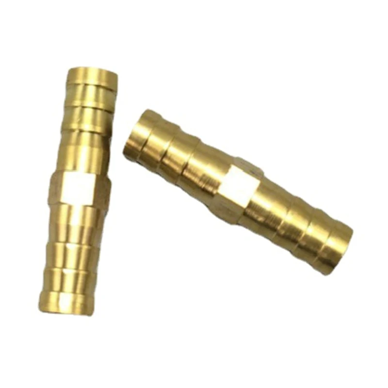 Pack of 20 Hose Couplings Strong Attachment Hose Connector Straight Barb Connector Multiple Size for Various Application