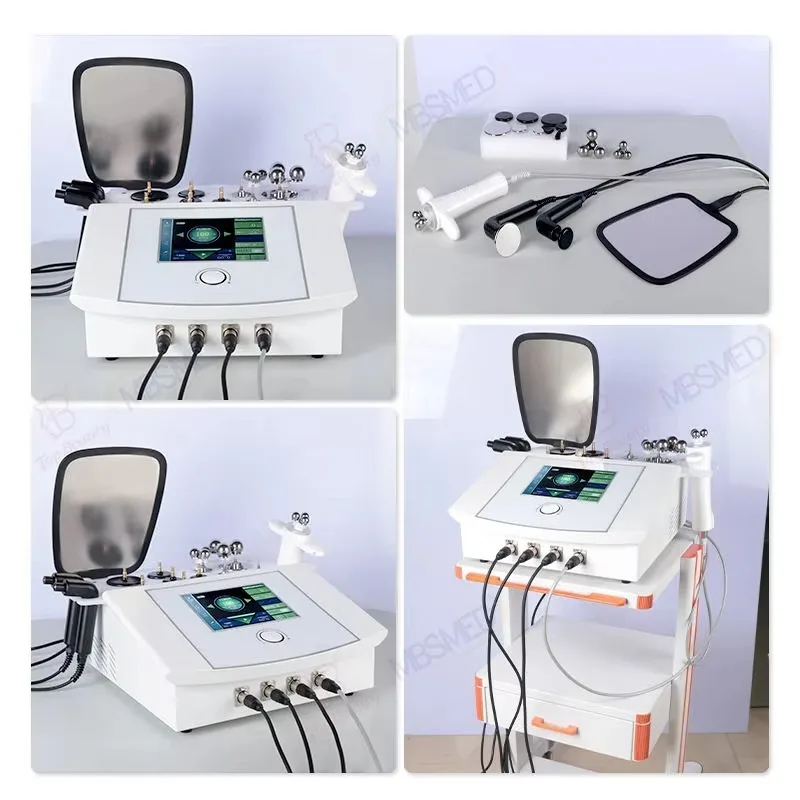 Commercial Use Deep Heating Technology Muscle Fatigue Relief Round Treatment Tecar Pain Relief Machine