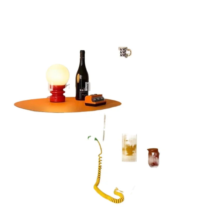 

Korean corner shelf, fan tripod, bookshelf, living room bedroom corner storage rack, floor cabinet