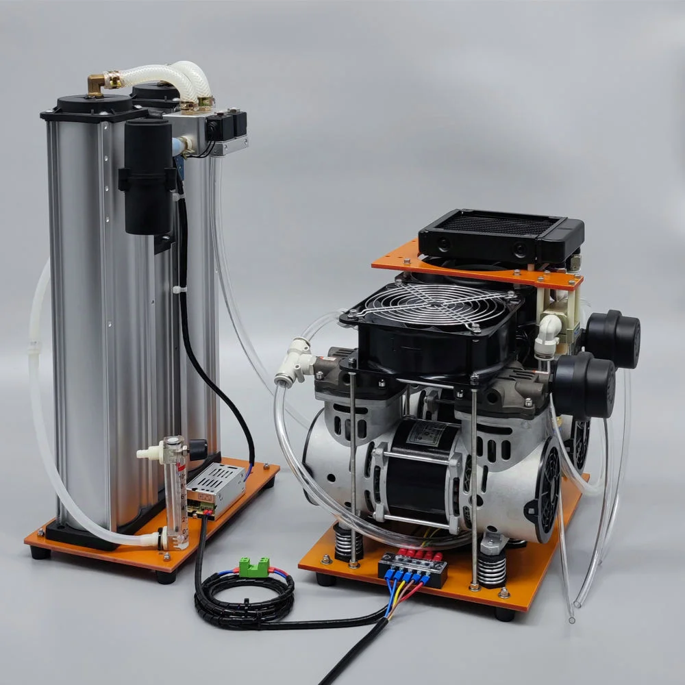 Oxygen Concentrator 10L, 96% Oxygen Purity 2-Year Warranty for Elderly Care CE FCC RoHS Passed image 2