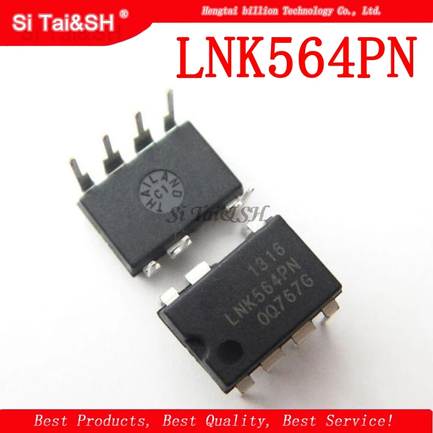 5pcs/lot LNK564PN LNK564 DIP-7