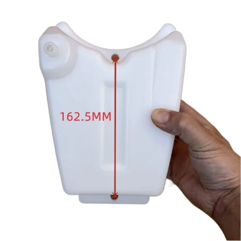 Dongfa Mercury 2 스트로크 3.5/3.3 마력 선외기 엔진의 내장 플라스틱 연료 탱크 액세서리에 적합