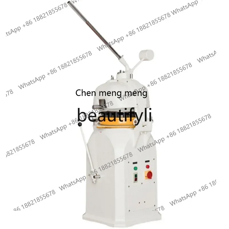 New arrive Commercial, semi-automatic dough separation and rounding machine, block rounding machine, dough separation machine
