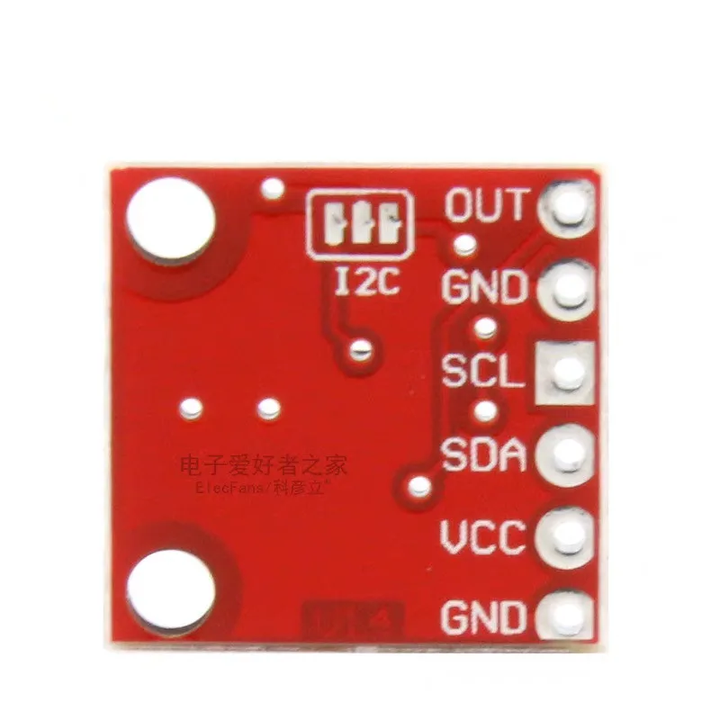 MCP4725 12Bit I2C DAC Digital Converter Module Digital To Analong EEPROM Development Board For Arduino 2.7V-5.5V