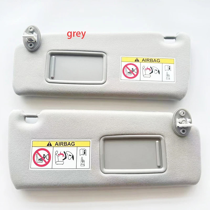 74320-0G030-B0 and 74320-0G030-A0 For Toyota Land Cruiser Prado KDJ155/KDJ150 2009-2023, Compatible with Makeup Mirror