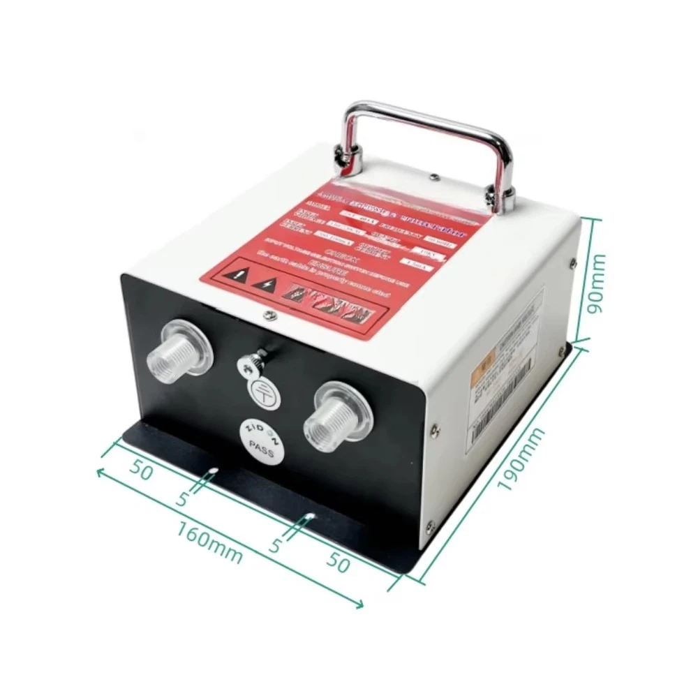 

10 кВ антистатический ионный генератор-генератор-трансформатор